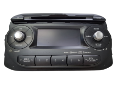 Autoradio Cd Mp3 KIA Picanto 2 961701Y261MB2 AM110TAEE KMC