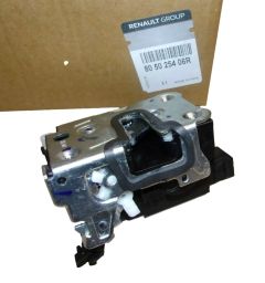 Meccanismo serratura porta Destro Anteriore Originale 805025406R Dacia