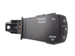 Telecomando Radio Tel Renault 255520229R Valeo 0km