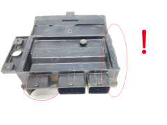 Centralina 8200334419 8200353898 R0410C110A Nissan Renault 58075
