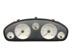 Tachimetro Peugeot 407 9664690380 Siemens VDO 43947