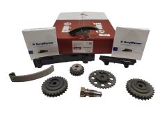 Kit catena distribuzione 021109503A 11091800201 Volkswagen Vika