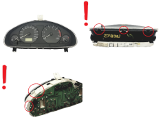 Contagiri Mitsubishi Carisma MR308400 0P0231001 55235