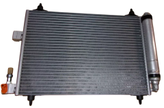 Condensatore aria condizionata Nuovo Originale 6455GY 6455.GY Citroen Peugeot