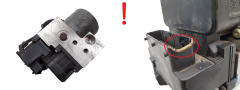 Pompa Abs Citroen Xsara 2 9636084480 0273004440 0265216722 3025