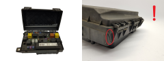 Modulo 13250232 KA 5DK009464-30 Opel GM 3731