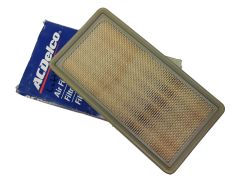 Filtro Aria Chevrolet GMC A1302C 25170512 ACDelco