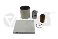 Filtro Set K11783601 6R0129620A Audi Seat Skoda Vika