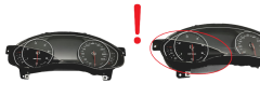 Contagiri Audi A6 Allroad 4G9920950F 0263672151 Bosch