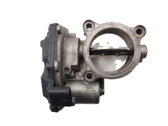 Valvola corpo farfallato BMW 1354 7810752 03 10378517 Pierburg 3605