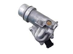 Valvola corpo farfallato 8200614985 Renault Dacia Nissan 1.5 DCI 1573