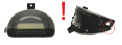 Contagiri Citroen C2 C3 9660225780 D 02 57930
