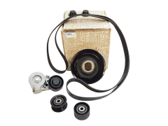 Tendicinghia Trasmissione Renault 3.0 dCi V6 7701479031 Nuovo Originale
