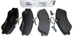 Pastiglie freno Anteriore Nuovo Originale PSA Berlingo Partner Xsara 425213 Pastiglie freno Anteriore Nuovo Originale PSA Berlingo Partner Xsara 425213