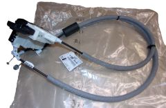 Meccanismo serratura porta Sinistro Nuovo Originale 9808417280 Citroen Peugeot