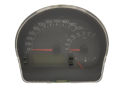 Tachimetro Fiat Multipla 51712410 110080073016 23723