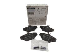 Pastiglie freno Originale 7701209639 Renault Dacia