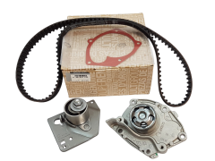 Kit cinghia distribuzione Renault Megane Scenic 2 1.9 dCi 119A01812R Nuovo Originale