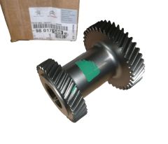 Ingranaggio 3-4 Biegu Nuovo Originale 9801758980 Citroen Peugeot
