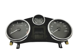 Tachimetro Peugeot 207 9662903980 A2C53190332 52853