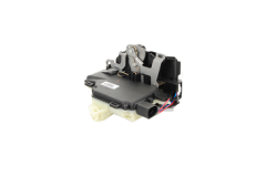 Meccanismo serratura porta Posteriore Sinistro 3B4839015AL 88391790901 VW Seat Skoda Vika