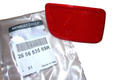 Catarifrangente Sinistro Nuovo Originale 265653569R Renault Master 3