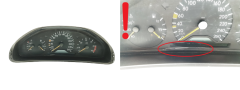 Contagiri Mercedes E W210 2105403348 VDO 51465