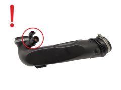 Tubo aria Originale a Citroen Peugeot 9811909980