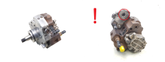 Pompa Iniezione 8200170377 0445010033 Bosch Renault 2.2 2.5 DCI 1172