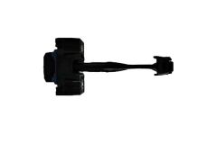 Fermo Cerniera Porta Anteriore 4G0837249C B12368 Audi A6 Borsehung
