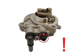 Pompa Vuoto 9812535980 1.2 VTI THP Citroen Peugeot 5233