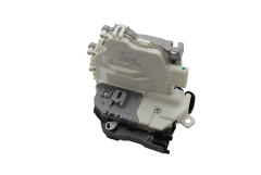 Meccanismo serratura porta Anteriore Destro 8X1837016 88371801801 Audi Vika