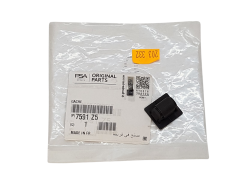 Serratura Cassetto Citroen Peugeot 7591Z5 7591.Z5 Originale