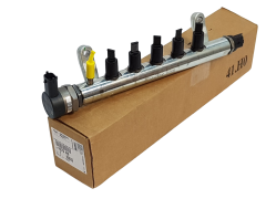 Rail Iniezione Citroen Peugeot 1570R9 1570.R9 Nuovo Originale