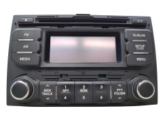 Radio lettore CD KIA Rio 3 961701W700CA AM100IHEE KMC 1100