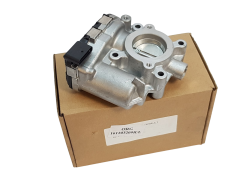 Valvola corpo farfallato Renault 1.3 TCe 161203209R Nuovo Originale