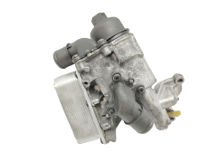 Alloggiamento Filtro Olio 8200797762 Renault Nissan Opel 2.0 DCI