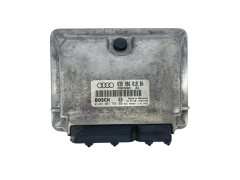 Centralina 038906018BA 0281001756 Audi Bosch 63875