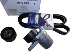 Tendicinghia Trasmissione KHV279 117209886R Renault
