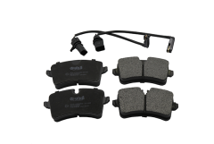 Pastiglie freno Posteriore 4G0698451 66981692201 Audi A6 A7 Vika