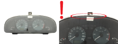 Tachimetro Citroen Xsara 21625583-0 21625582-2 52935