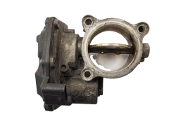 Valvola corpo farfallato BMW 1354 7810752 03 10378517 Pierburg 1637