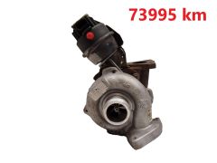 Turbocompressore VW Audi Seat Skoda 2,0 TDI 03L145702M 73995 km