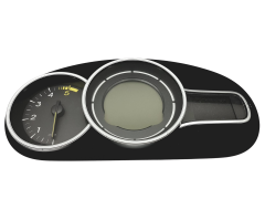 Contagiri Renault Megane 3 248107859R 31727
