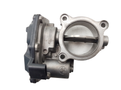 Valvola corpo farfallato BMW 1354 7810752 02 10378517 Pierburg 2634