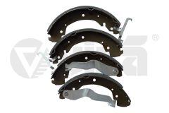 Ganascini Posteriore 701698525B 66091563001 VW Transporter T4 Vika