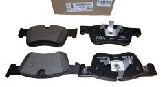 Pastiglie freno Anteriore Nuovo Originale 1678168580 Citroen Peugeot