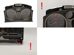 Contagiri Opel Astra H 13216682PD 2565