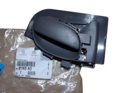 Maniglia porta Sinistra Originale 9143A3 9143.A3 Peugeot