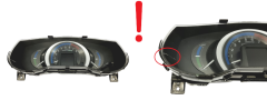 Contagiri Honda Insight 78100-TM8-G230-M1